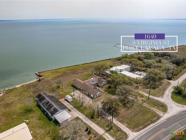 1640 S Virginia Street, Port Lavaca, TX 77979
