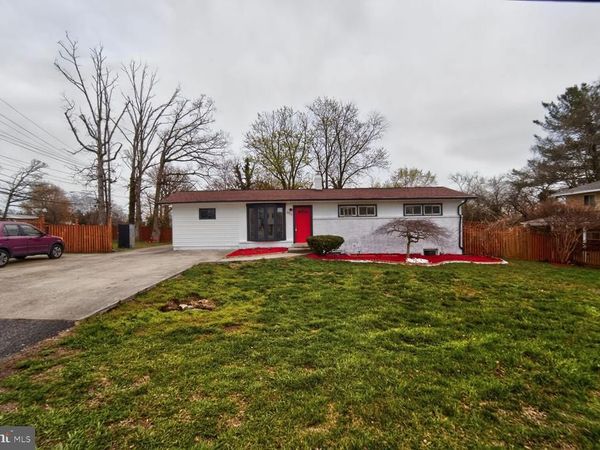 5511 HENDERSON WAY, SUITLAND, MD 20746