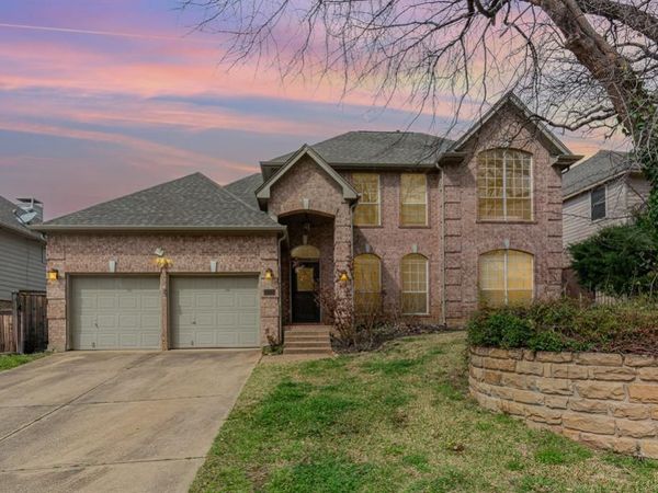 2144 Brookgate Drive, Grapevine, TX 76051