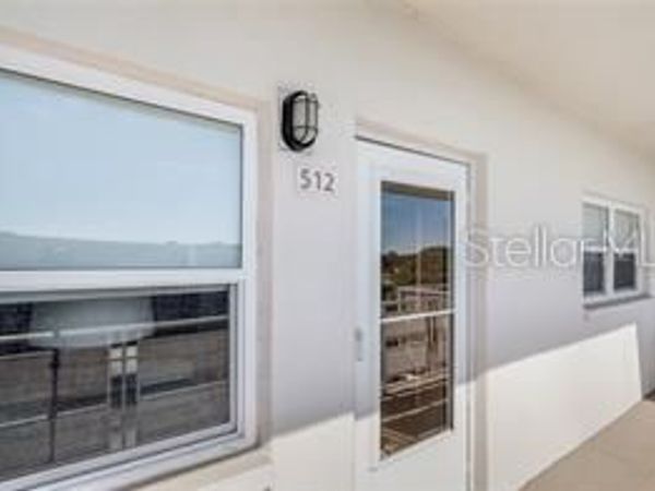 5603 80TH STREET N, Unit 512, ST PETERSBURG, FL 33701