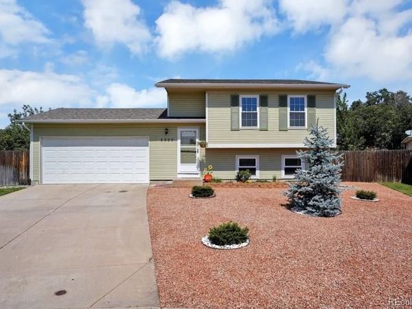 4320 Kanaly Court, Colorado Springs, CO 80916