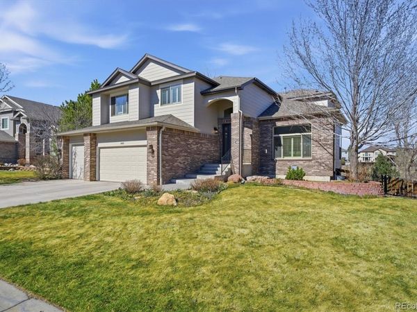10895 W Rockland Drive, Littleton, CO 80127