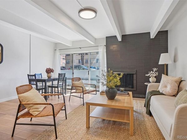 555 E 10th Avenue , Unit 3, Denver, CO 80203