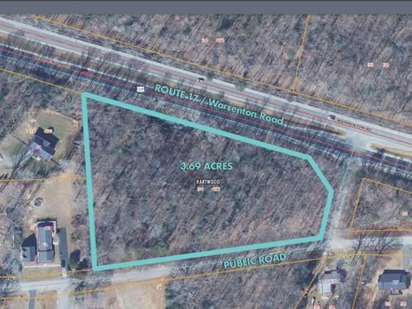 MARSH LANE, FREDERICKSBURG, VA 22406