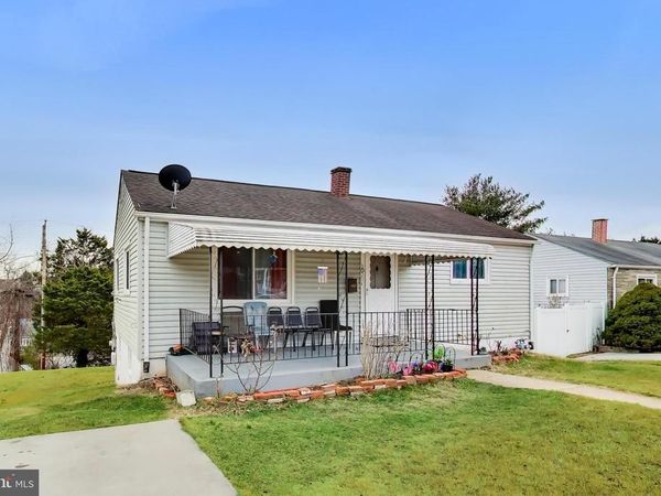 1028 WARD STREET , LAUREL, MD 20707