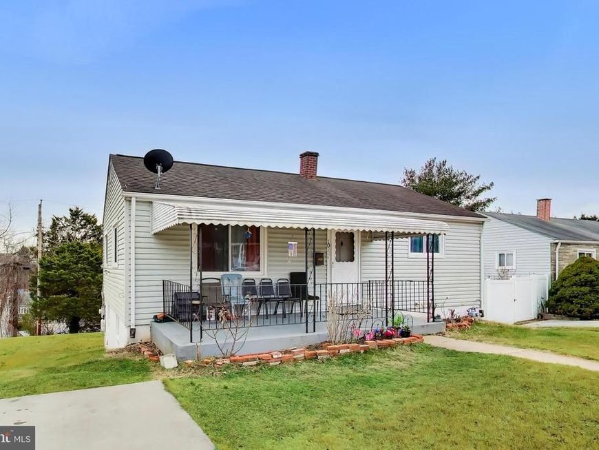 1028 Ward Street , Laurel, MD 20707 Main Photo