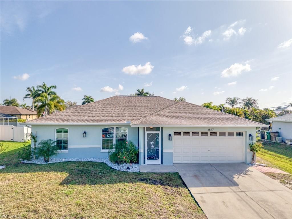 2847 SW 26th Pl , Cape Coral, FL 33914 Photo