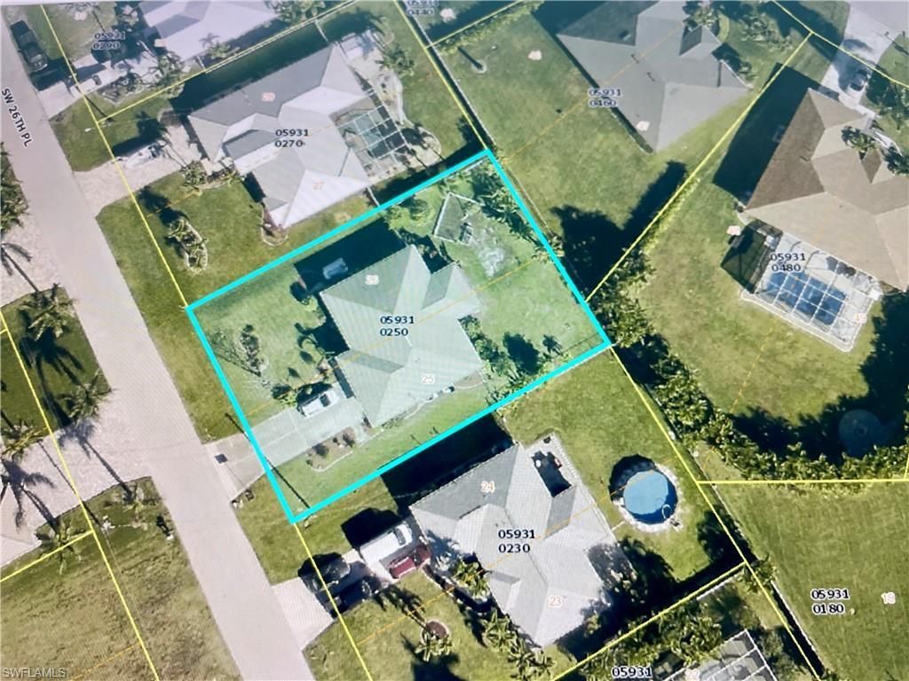 2847 SW 26th Pl , Cape Coral, FL 33914 Photo