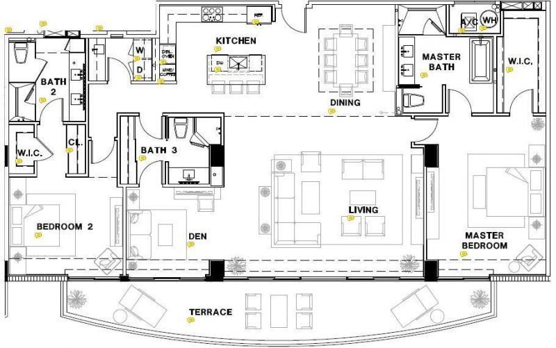 3100 N Ocean Drive, Unit 804p, Singer Island, FL 33404 Photo