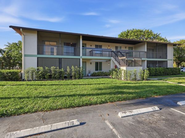 6286 Chasewood Drive, Unit E, Jupiter, FL 33458