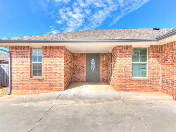3705 Johnson Farms Drive, Mustang, OK 73064