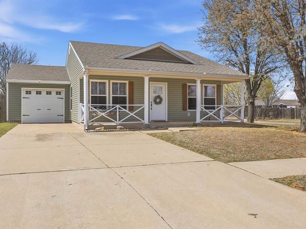 15501 Lilly Garden Lane, Oklahoma City, OK 73170