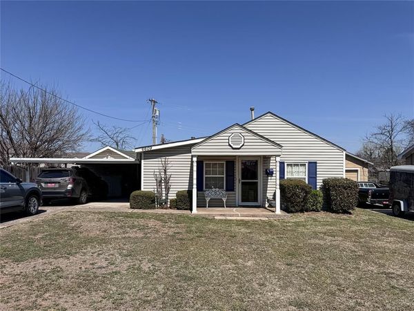 6609 NW 35th Street, Bethany, OK 73008