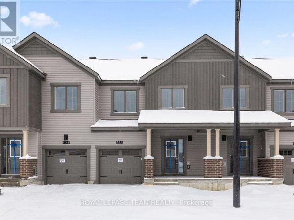 737 Tincture Place, Ottawa, ON K2W0P2