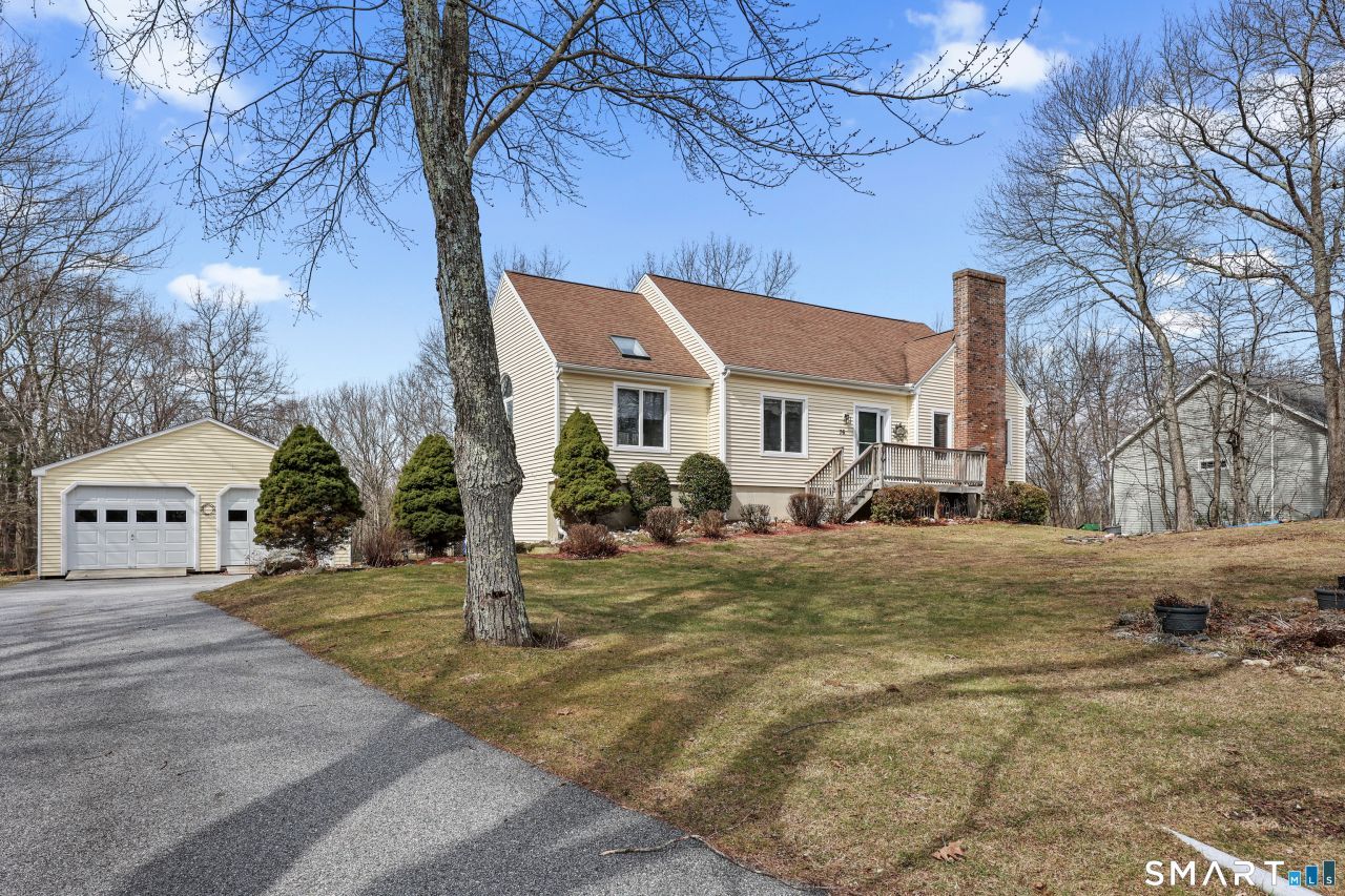 76 Shafer, New Hartford, CT 06057 Main Photo
