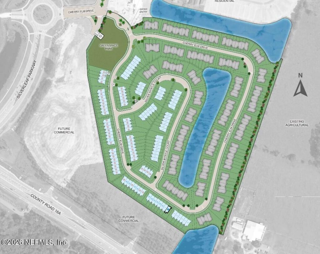 414 Cherry Elm Drive, Saint Augustine, FL 32092 Photo