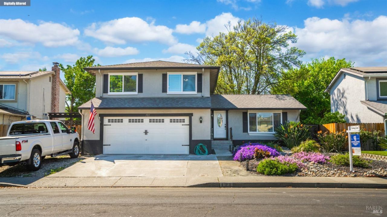 191 Bel Air Drive, Vacaville, CA 95687 Main Photo