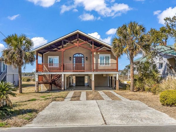 664 S Dogwood Dr. , Garden City Beach, SC 29576