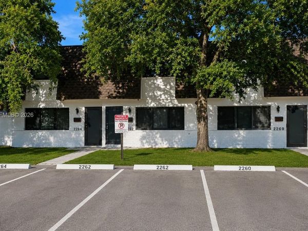 2260 NW 59th Way, Lauderhill, FL 33313