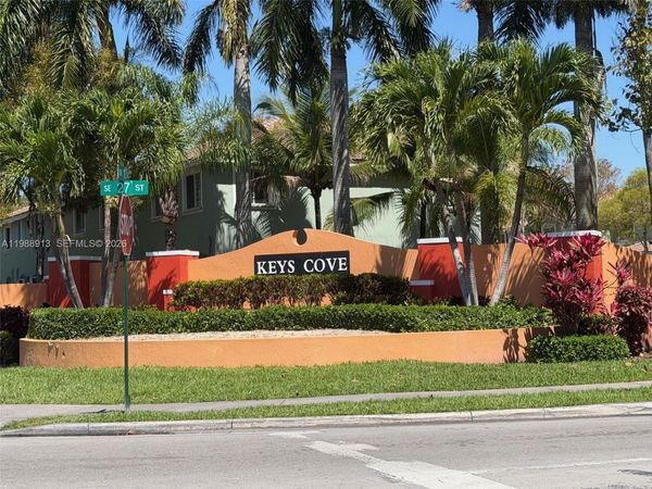 2637 SE 16th Ter, Unit 107, Homestead, FL 33035