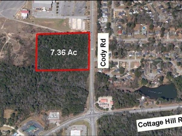 0 Cody Road, Mobile, AL 36695