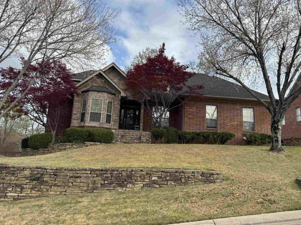 5020 Calico Creek Cove, North Little Rock, AR 72116