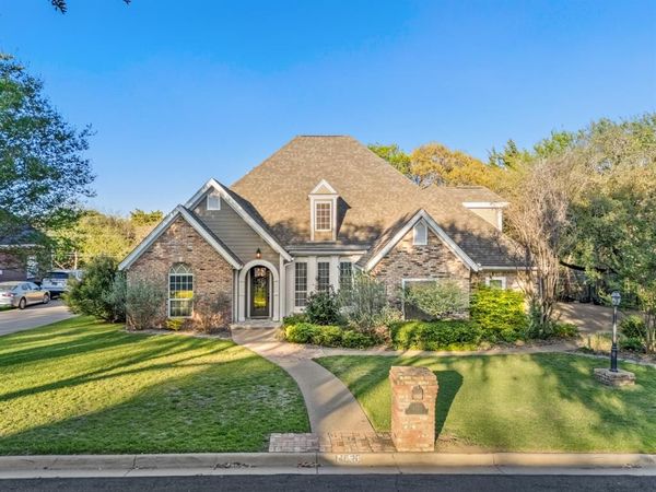 14038 Horseshoe Circle , Woodway, TX 76712