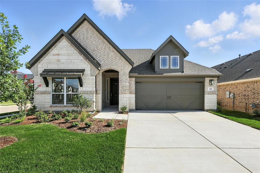 522 Orchard Place, Van Alstyne, TX 75495 Main Photo