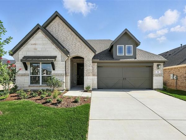 522 Orchard Place, Van Alstyne, TX 75495