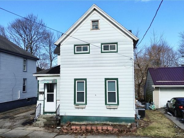 327 William Street, Herkimer, NY 13350