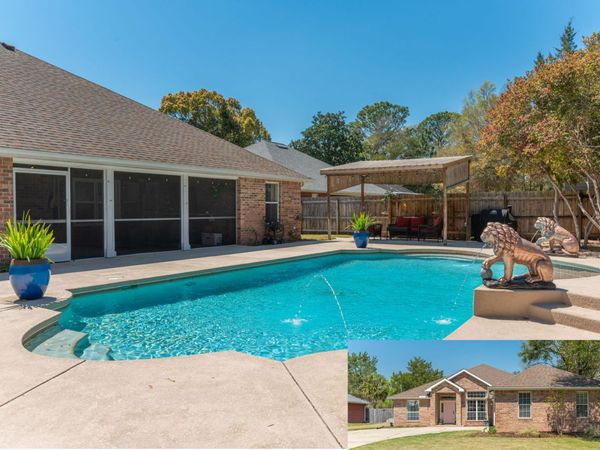 314 Glen Avenue, Valparaiso, FL 32580