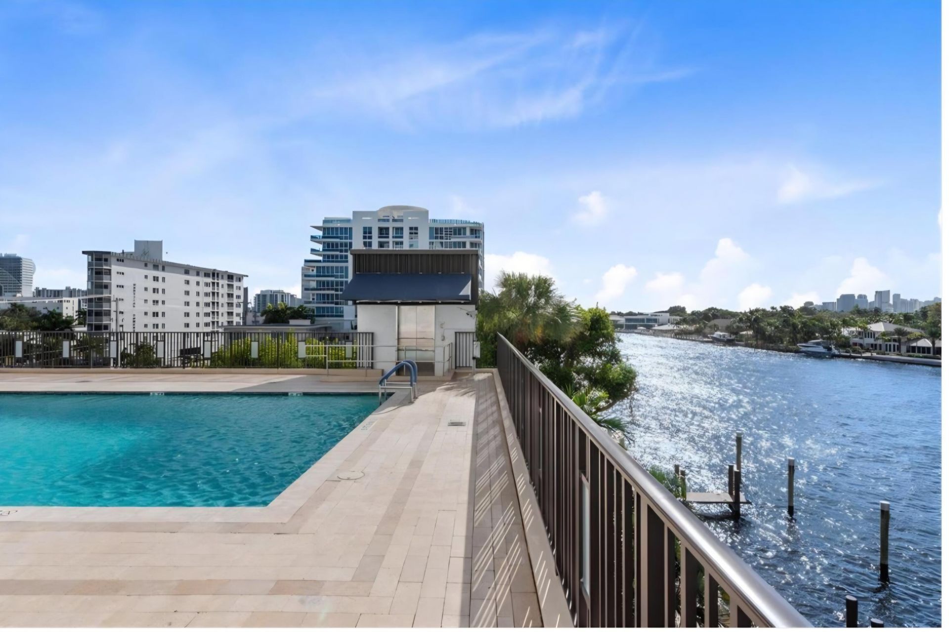 777 NE Bayshore Drive, Unit 705, Fort Lauderdale, FL 33304 Photo