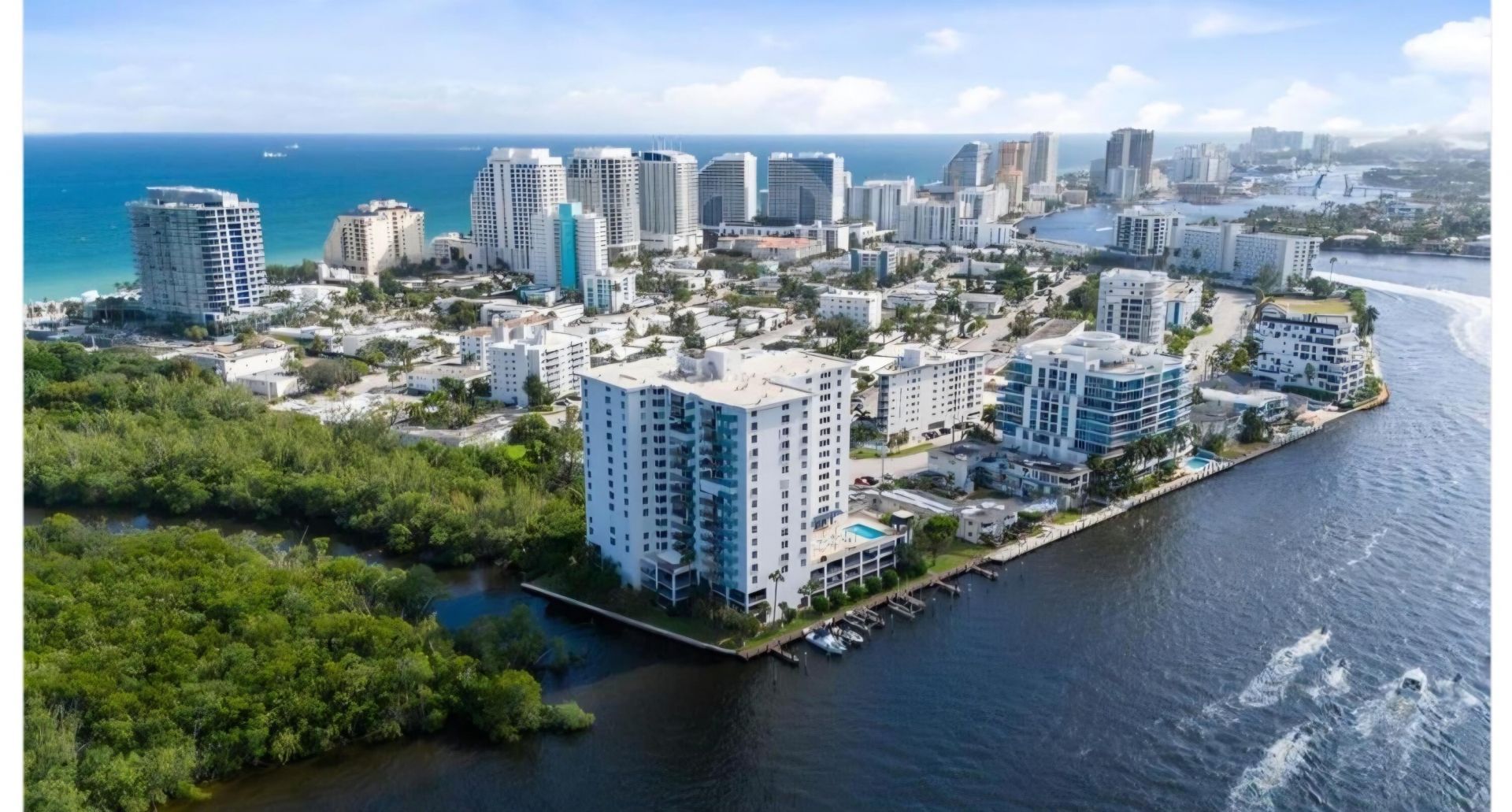 777 NE Bayshore Drive, Unit 705, Fort Lauderdale, FL 33304 Photo