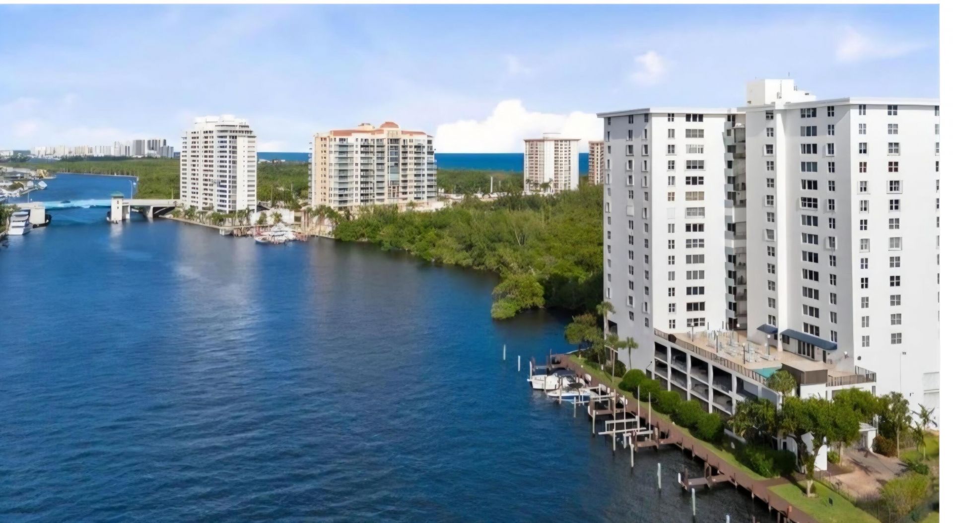 777 NE Bayshore Drive, Unit 705, Fort Lauderdale, FL 33304 Photo