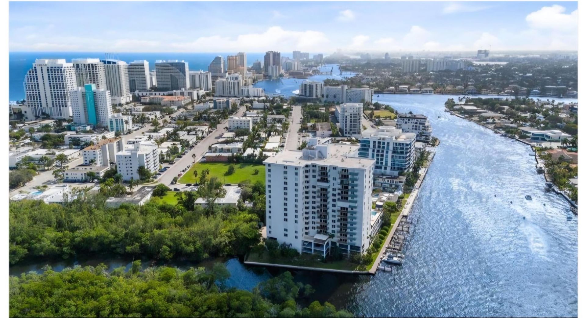 777 NE Bayshore Drive, Unit 705, Fort Lauderdale, FL 33304 Photo