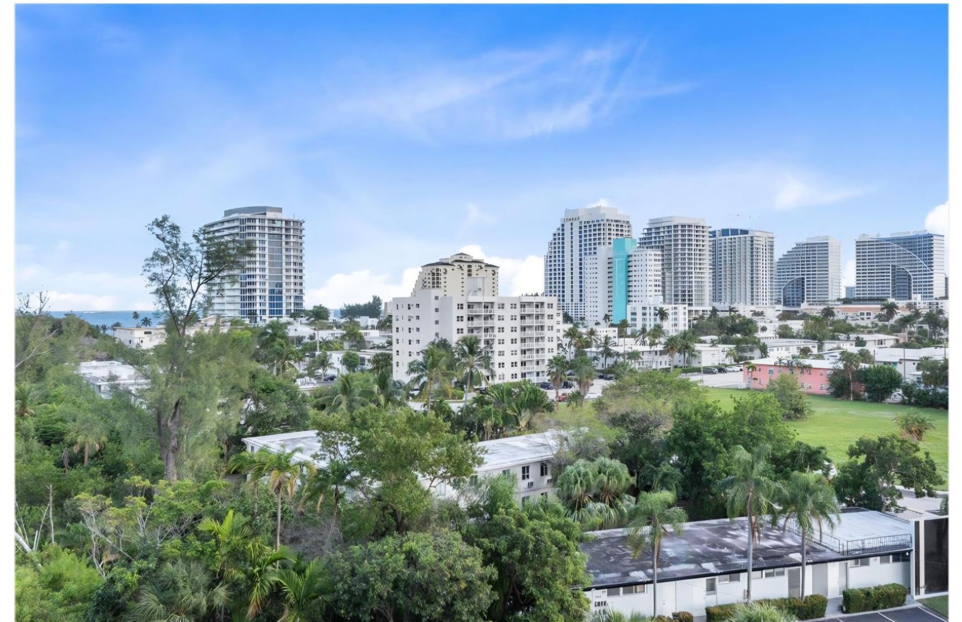 777 NE Bayshore Drive, Unit 705, Fort Lauderdale, FL 33304 Photo