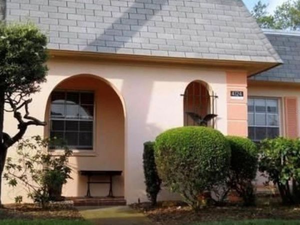 4124 HAMPTON DRIVE, NEW PORT RICHEY, FL 34652