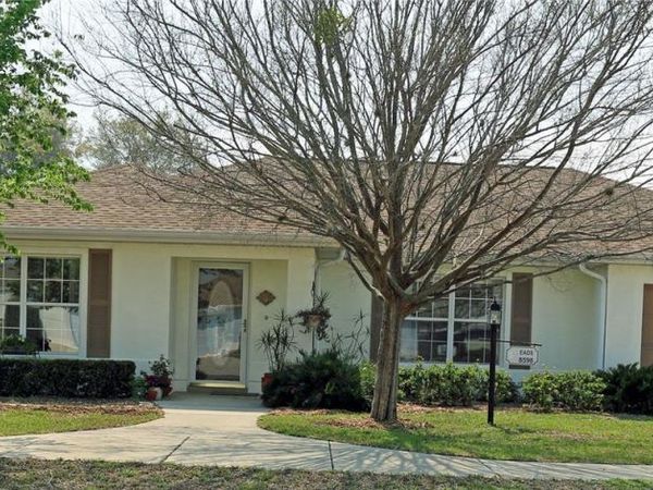 8598 SW 60TH CIRCLE , OCALA, FL 34476