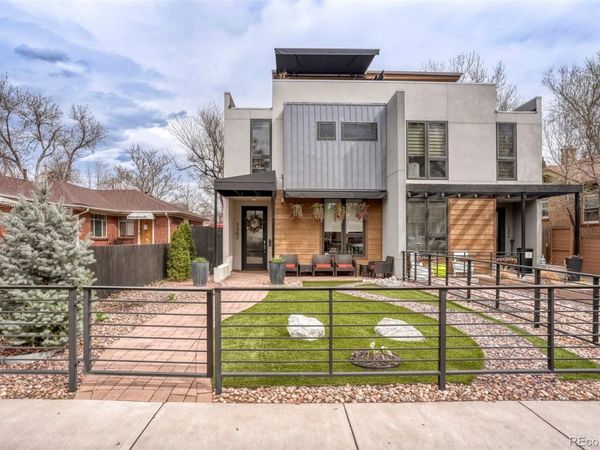 1562 S Lincoln Street, Denver, CO 80210