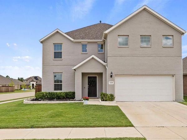 4228 Bullock Lane, Forney, TX 75126