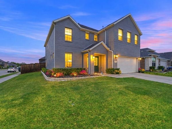 4228 Bullock Lane, Forney, TX 75126