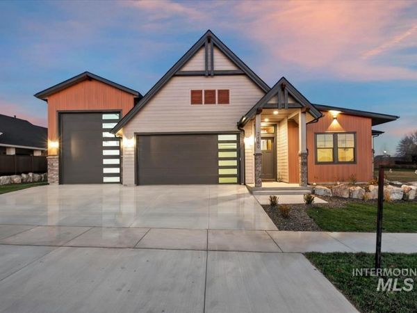 3460 N Costa Madera Way, Star, ID 83669