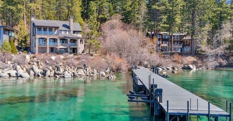 16 Stone Creek Lane, Glenbrook, NV 89413 Photo