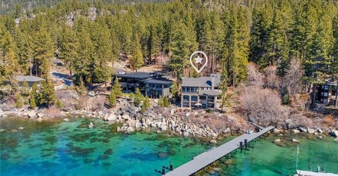 16 Stone Creek Lane, Glenbrook, NV 89413 Photo