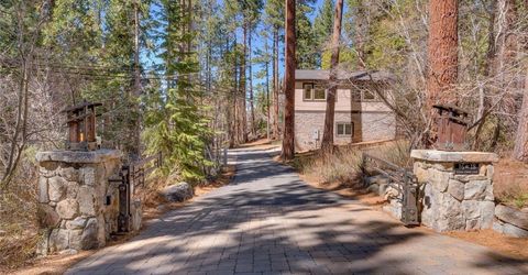 16 Stone Creek Lane, Glenbrook, NV 89413 Photo