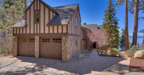 16 Stone Creek Lane, Glenbrook, NV 89413 Photo