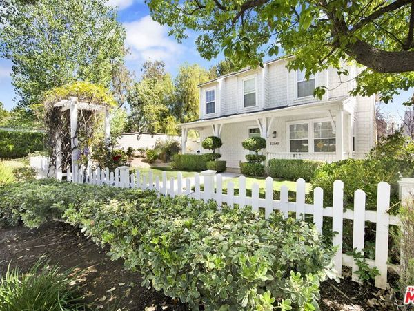 23945 Windward Lane, Valencia, CA 91355