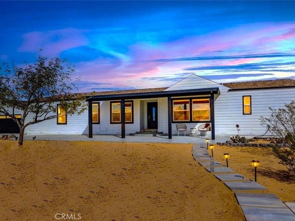 58770 Gerrie Lane, Landers, CA 92285