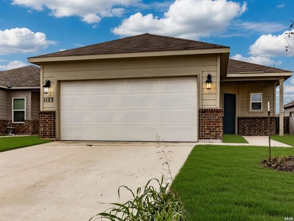 1123 Thea Cv, New Braunfels, TX 78130