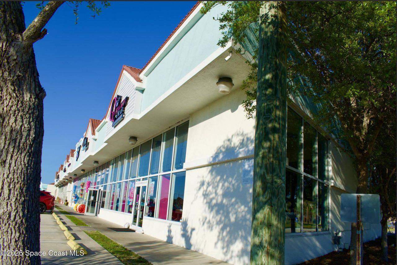 5240 N Atlantic Avenue , Unit 100, Cocoa Beach, FL 32931 Photo